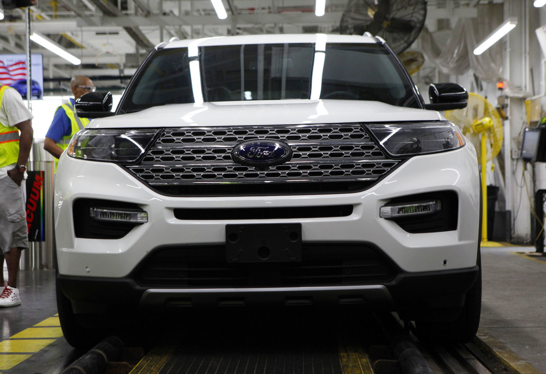 Chicago Ford Assembly Plant